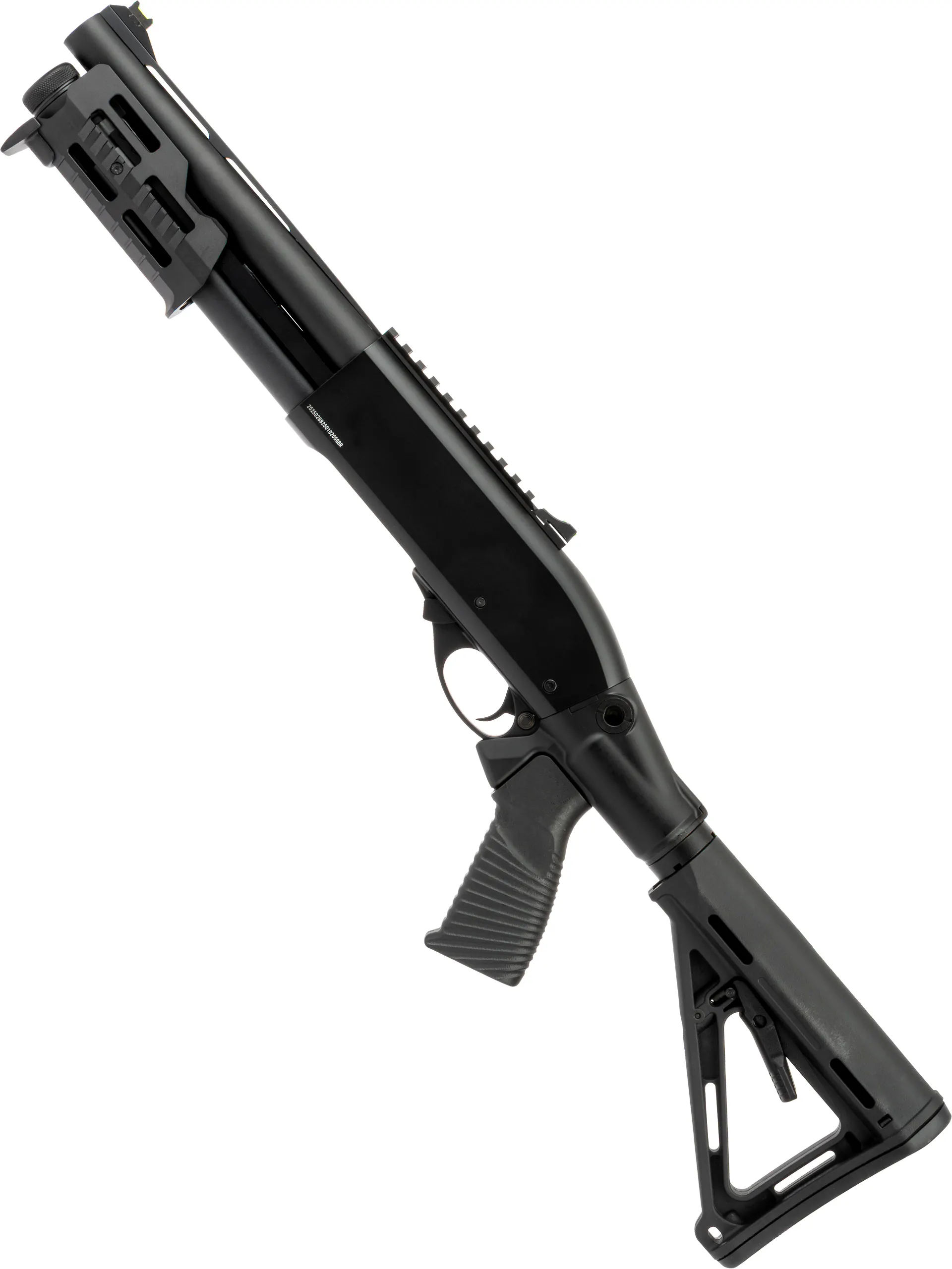 Golden Eagle Type 870 M8884 Combat Enhanced Gas Shotgun