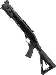 Golden Eagle Type 870 M8884 Combat Enhanced Gas Shotgun