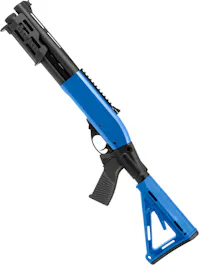 Golden Eagle Type 870 M8884 Combat Enhanced Gas Shotgun