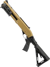 Golden Eagle Type 870 M8884 Combat Enhanced Gas Shotgun