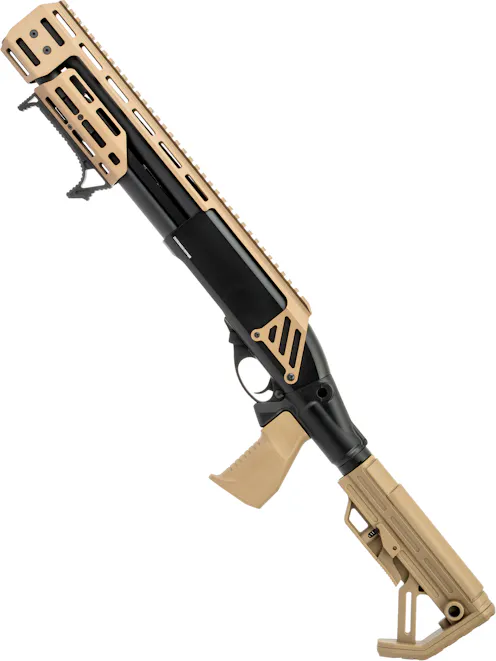 Golden Eagle AT8905 "DOOMSDAY" Gas Pump Action Shotgun