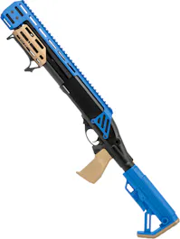 Golden Eagle AT8905 "DOOMSDAY" Gas Pump Action Shotgun