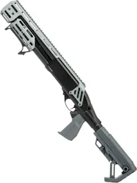 Golden Eagle AT8905 "DOOMSDAY" Gas Pump Action Shotgun