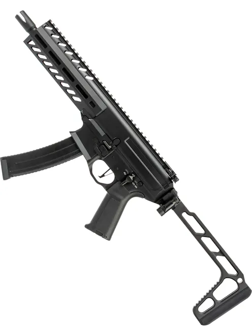 Golden Eagle AT902 AT9 GBB SMG