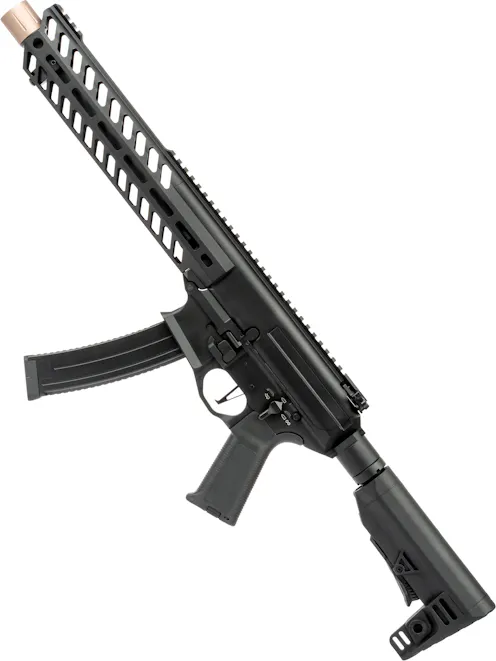 Golden Eagle AT904 AT9-PCC Comp GBB SMG