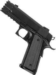 Golden Eagle 3317 1911 Strike Warrior GBB Pistol