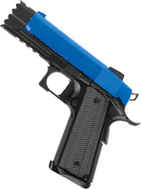 Golden Eagle 3317 1911 Strike Warrior GBB Pistol