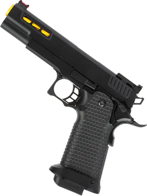 Golden Eagle 3332 Hi-Capa 5.1 3-Gun GBB Pistol