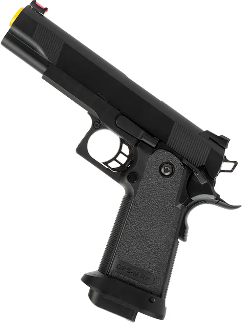 Golden Eagle 3333 Hi-Capa 5.1 OPS GBB Pistol