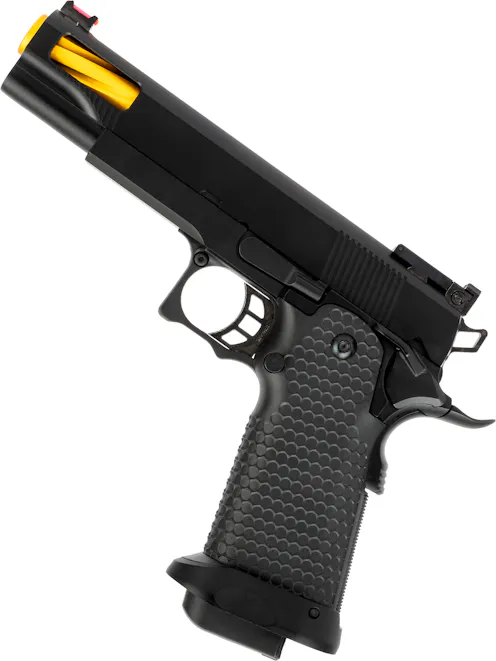 Golden Eagle 3334 Hi-Capa 5.1 Helix GBB Pistol