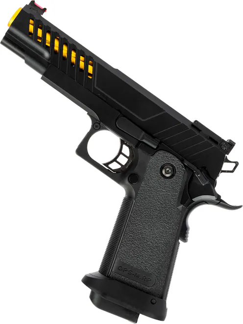 Golden Eagle 3338 Hi-Capa 5.1 Velocity GBB Pistol