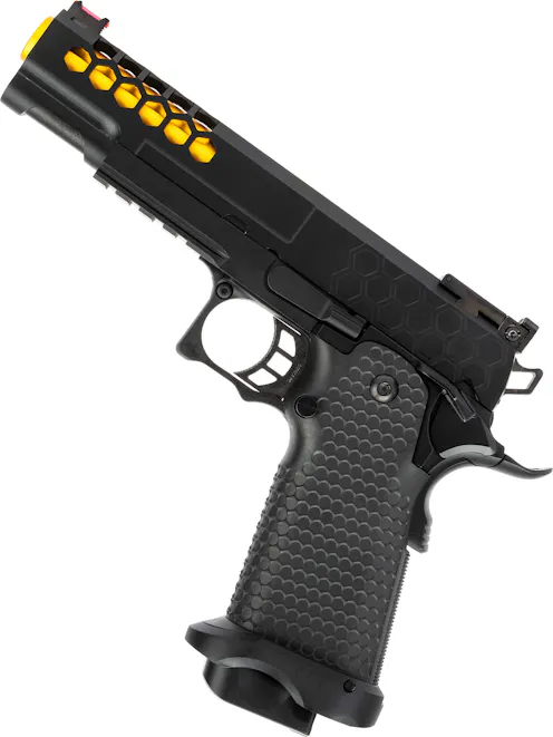 Golden Eagle 3339 Hi-Capa 5.1 HEX GBB Pistol
