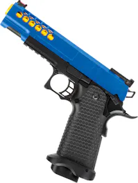Golden Eagle 3339 Hi-Capa 5.1 HEX GBB Pistol