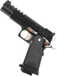 Golden Eagle 3343 Hi-Capa 5.1 GBB Pistol