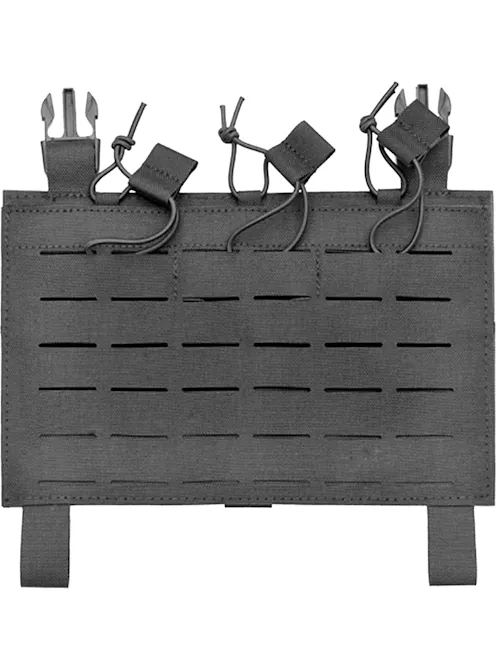 8Fields Tactical Laser-Cut Low Profile Buckle-Up Panel