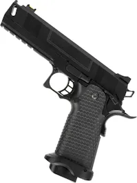 Golden Eagle 3350 Hi-Capa 4.3 Carry Comp GBB Pistol