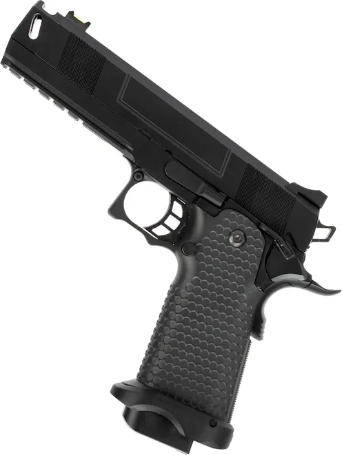 Golden Eagle 3350 Hi-Capa 4.3 Carry Comp GBB Pistol