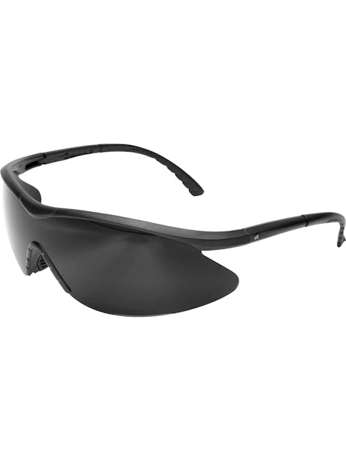 Edge Tactical G-15 FastLink Vapor Shield Anti-Fog Smoked Safety Specs