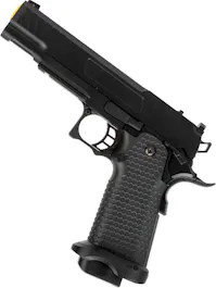 Golden Eagle 3353 Hi-Capa 5.1 Islander GBB Pistol; Optics Ready
