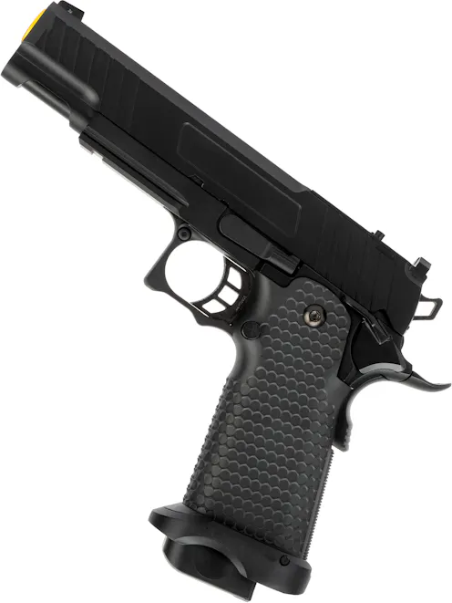 Golden Eagle 3353 Hi-Capa 5.1 Islander GBB Pistol; Optics Ready