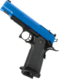 Golden Eagle 3353 Hi-Capa 5.1 Islander GBB Pistol; Optics Ready