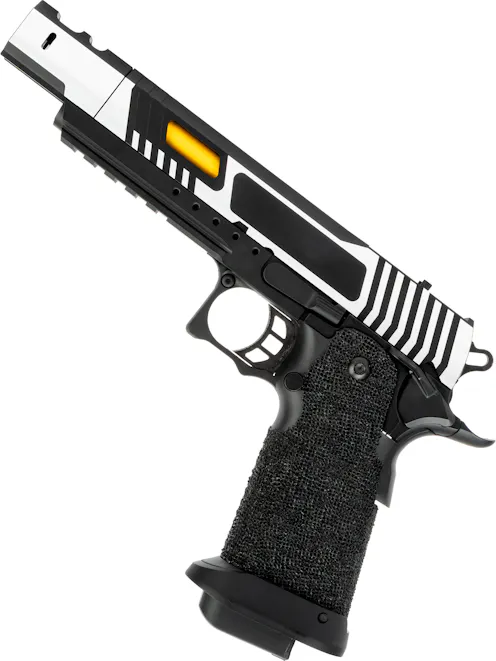 Golden Eagle 3354 Hi-Capa 5.1 Comp Race GBB Pistol