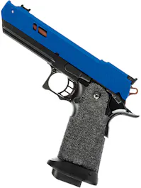 Golden Eagle Hi-Capa 4.3 Black Snake GBB Pistol