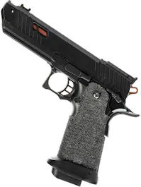 Golden Eagle Hi-Capa 4.3 Black Snake GBB Pistol