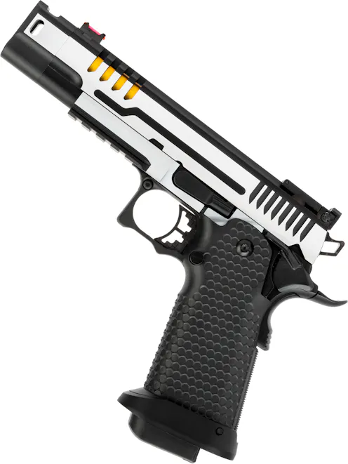 Golden Eagle 3357 Hi-Capa 4.3 Comp GBB Pistol