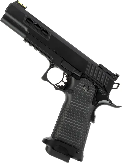 Golden Eagle 3512 Hi-Capa 3-Gun XL GBB Pistol