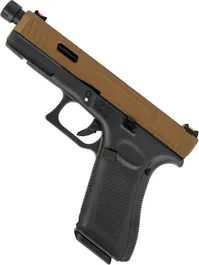 Golden Eagle 3703 EU17 Gen.5 Custom GBB Pistol