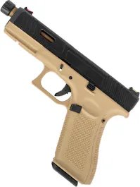 Golden Eagle 3703 EU17 Gen.5 Custom GBB Pistol