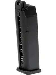 Golden Eagle 3703 EU17 Gen.5 Custom GBB Pistol