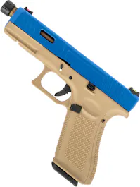Golden Eagle 3703 EU17 Gen.5 Custom GBB Pistol