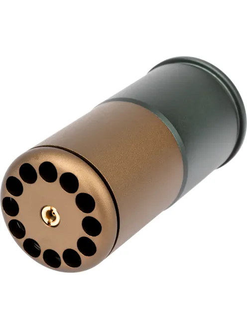 Golden Eagle 120rnd 40mm MOSCART Gas Grenade