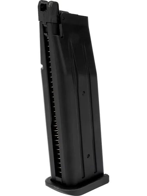 Golden Eagle 25rnd Magazine for Hi-Capa 5.1 GBB Pistols