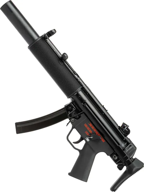 Tokyo Marui NGRS SMG-5 SD6 AEG
