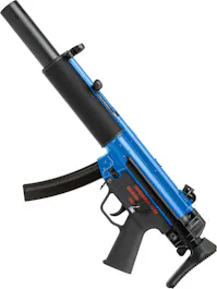 Tokyo Marui NGRS SMG-5 SD6 AEG