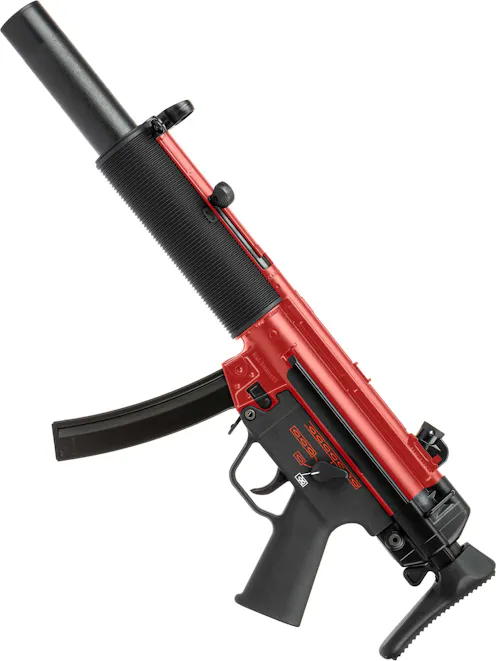 Tokyo Marui NGRS SMG-5 SD6 AEG