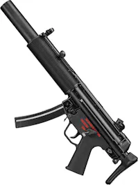 Tokyo Marui NGRS SMG-5 SD6 AEG