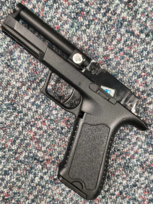 ASG BY-105567 - Challenger XP17 AEP