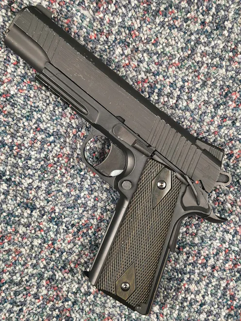 Cybergun BY-105568 - COLT Rail Gun NBB w/ Metal Slide