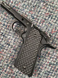 RAVEN BY-104151 - MEU Series 1911 GBB Pistol; Lower Frame
