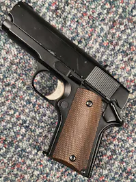 Army Armament BY-104897 - R45A1 1911 Compact GBB Pistol