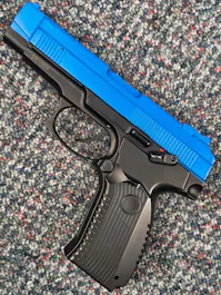 CYMA BY-105573 - CM.136 Grach EBB; MOSFET Edition; PTT Blue