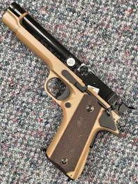 CYMA BY-105574 - CM.123S MOSFET Edition; Tan