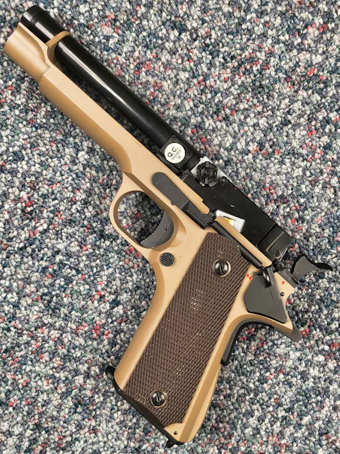 CYMA BY-105574 - CM.123S MOSFET Edition; Tan