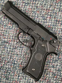 CYMA BY-104150 - CM.126 B92F AEP; Black