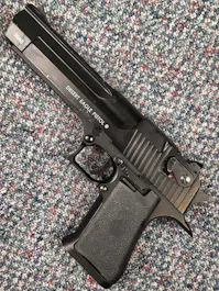 Cybergun BY-104476 - Desert Eagle .50AE CO2 GBB Pistol