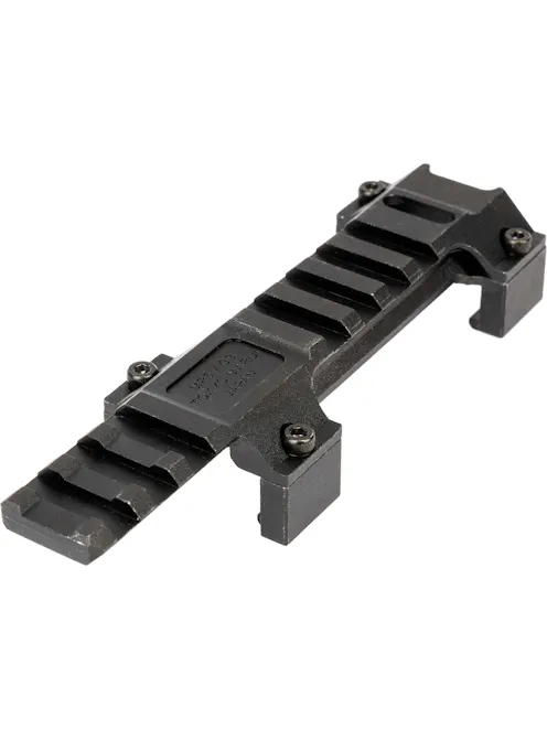 Tokyo Marui Low 20mm Picatinny Rail Mount for SMG-5/G3